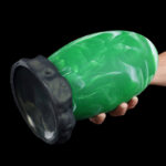 plug emerald egg m 11 x 68cm 1