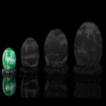 plug emerald egg s 8 x 48cm