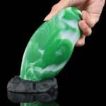 plug emerald egg s 8 x 48cm 2
