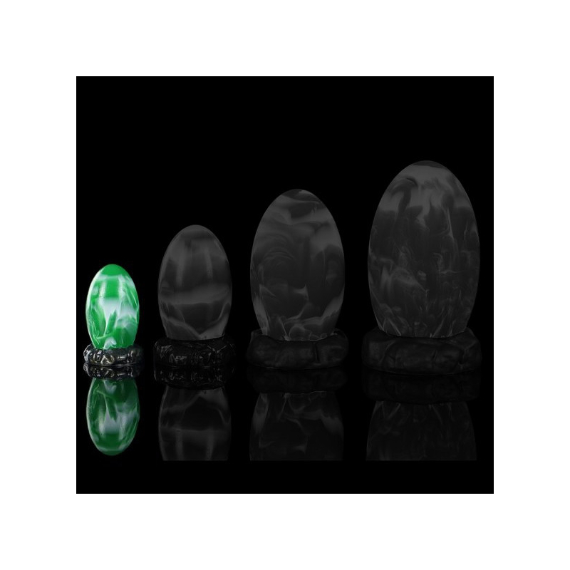 plug emerald egg s 8 x 48cm