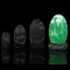 plug emerald egg xl 15 x 105cm