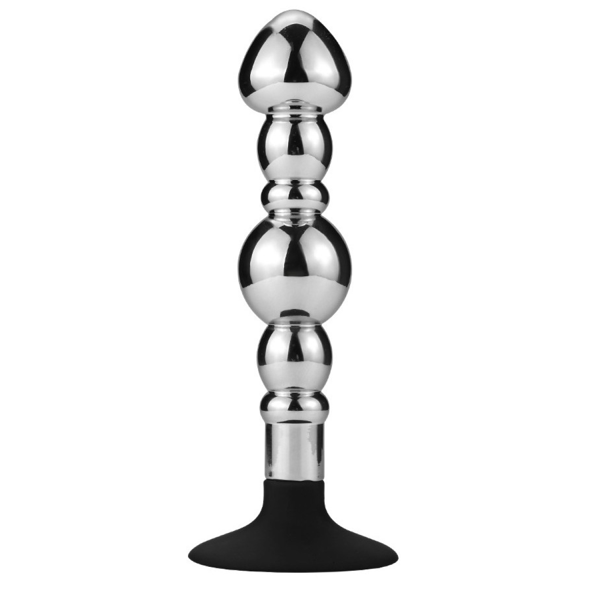 plug en metal 4 balls 15x 35cm