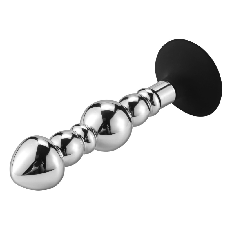 plug en metal 4 balls 15x 35cm 3