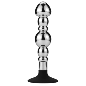 plug en metal 4 balls 15x 35cm