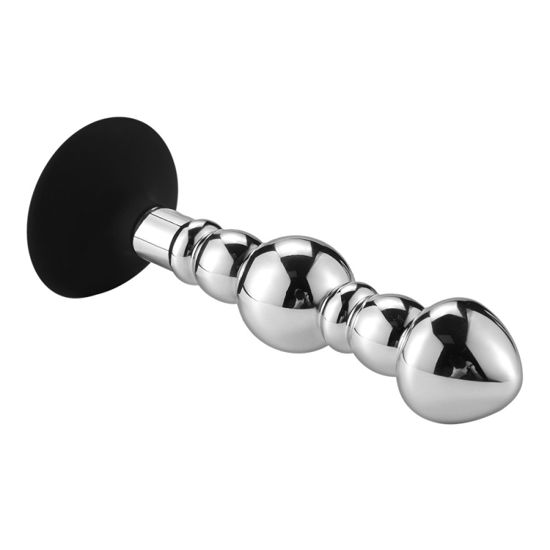 plug en metal 4 balls 15x 35cm 4
