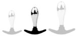 plug en metal ankrit m 9 x 25cm