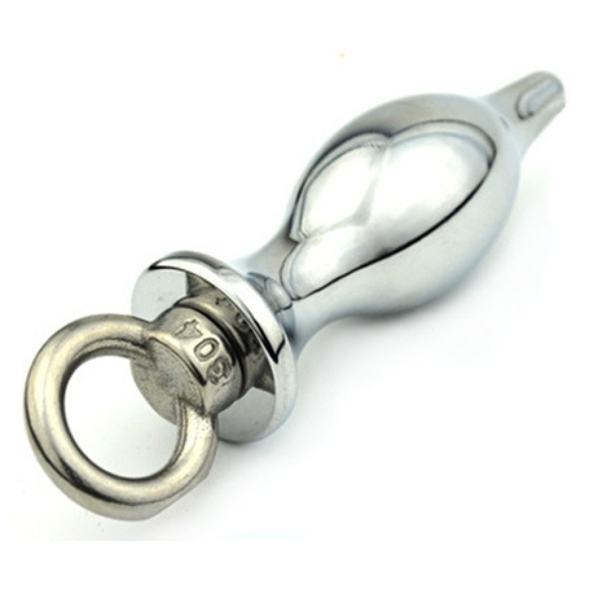 plug en metal avec anneau pioneer 72 x 26cm 1