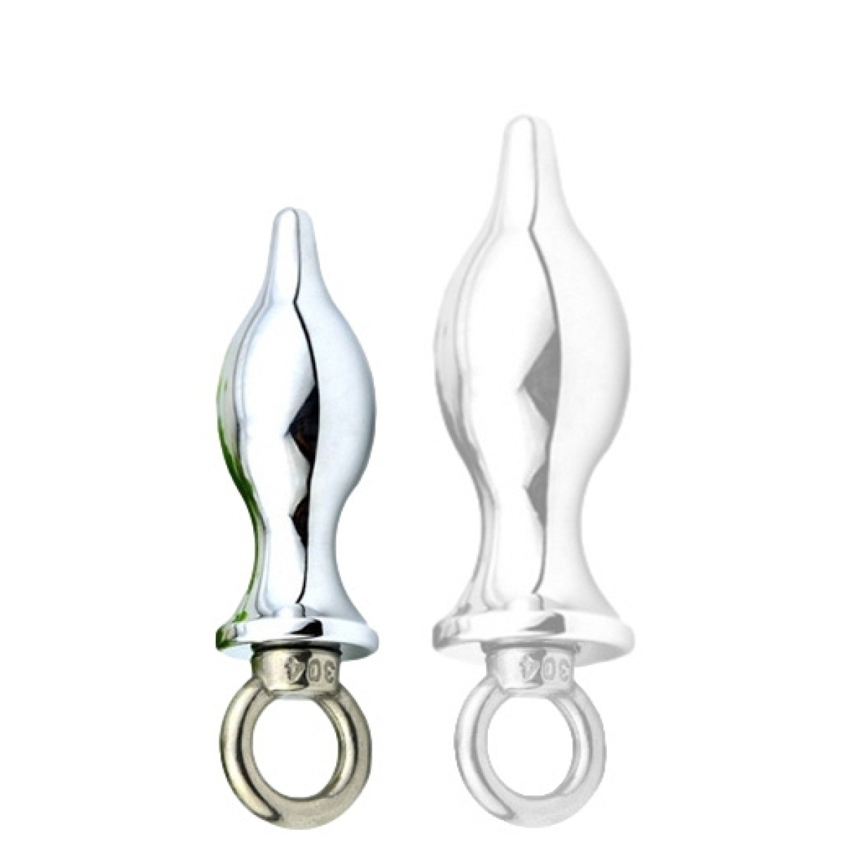 plug en metal avec anneau pioneer 72 x 26cm