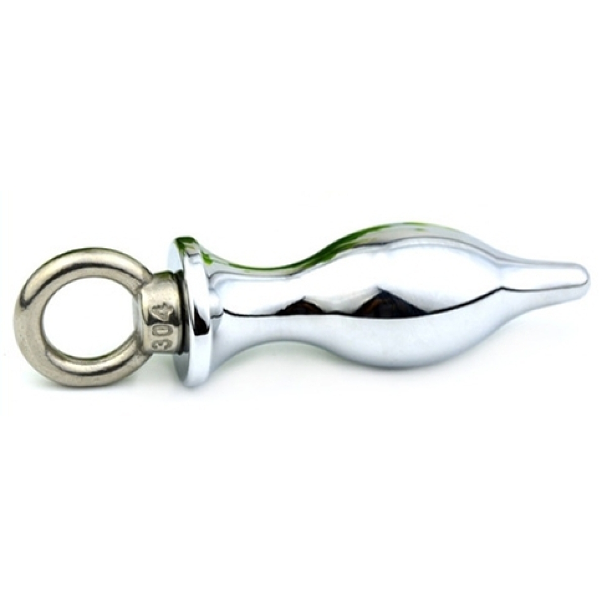 plug en metal avec anneau pioneer 72 x 26cm 2