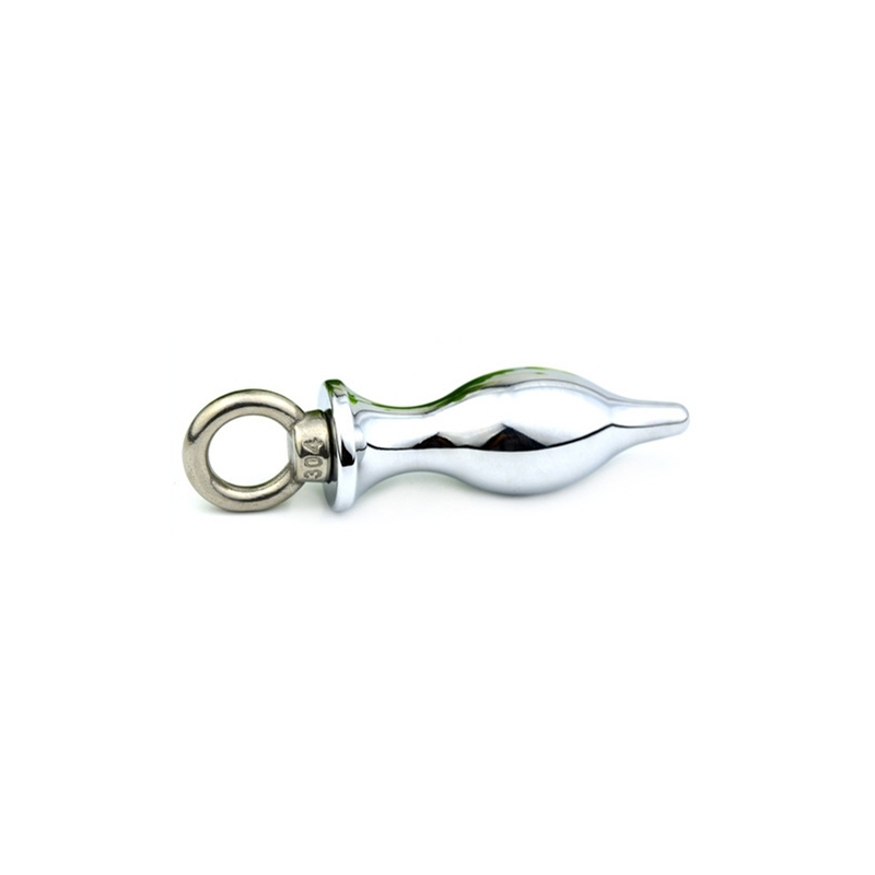 plug en metal avec anneau pioneer 72 x 26cm 2