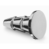 plug en metal cone steel 75 x 38cm 1