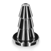 plug en metal cone steel 75 x 38cm