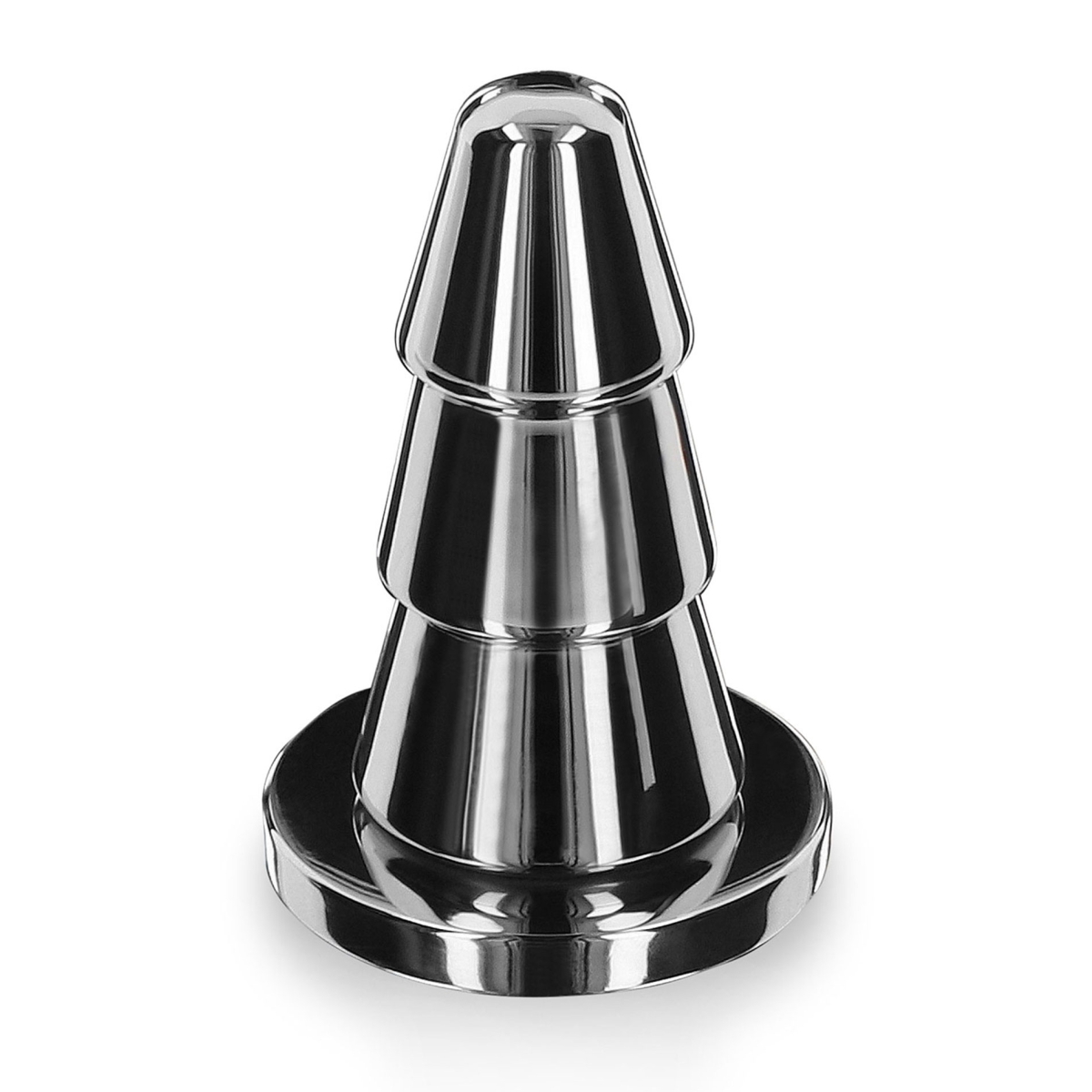 plug en metal cone steel 75 x 38cm