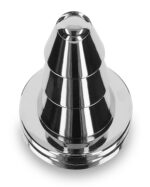 plug en metal cone steel 75 x 38cm 3