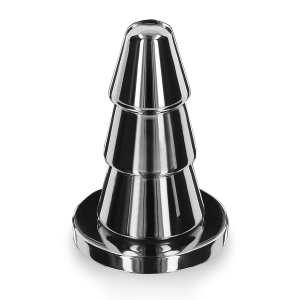 plug en metal cone steel 75 x 38cm