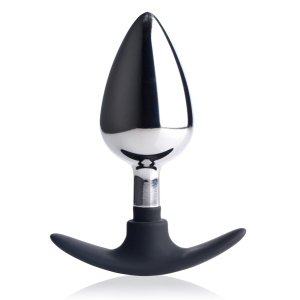 plug en metal dark invader l 9 x 41 cm scaled