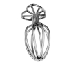 plug en metal heart line l 8 x 42cm 2
