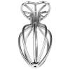 plug en metal heart line l 8 x 42cm 5