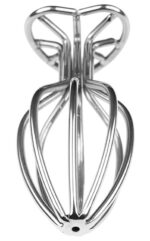plug en metal heart line l 8 x 42cm 5