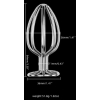 plug en metal heart line l 8 x 42cm 6