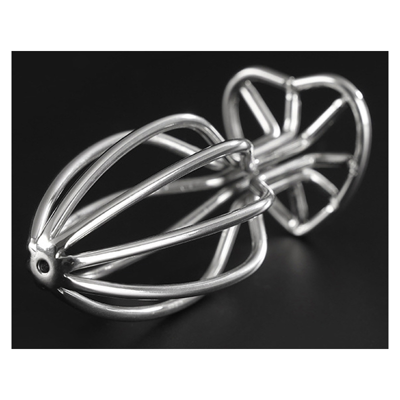 plug en metal heart line m 7 x 35cm 7