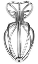 plug en metal heart line s 55 x 29cm 5