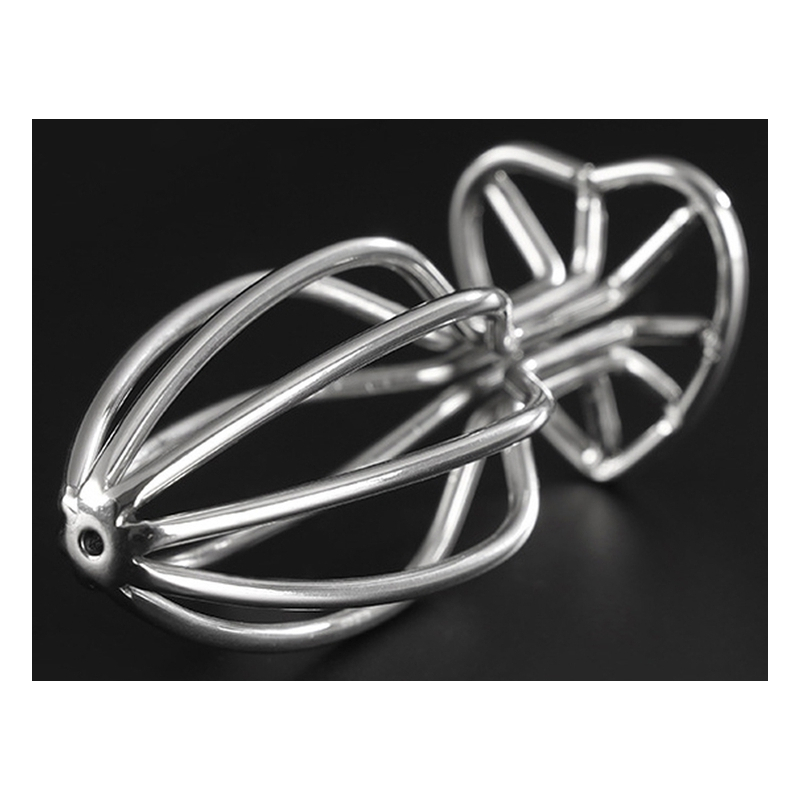 plug en metal heart line s 55 x 29cm 7