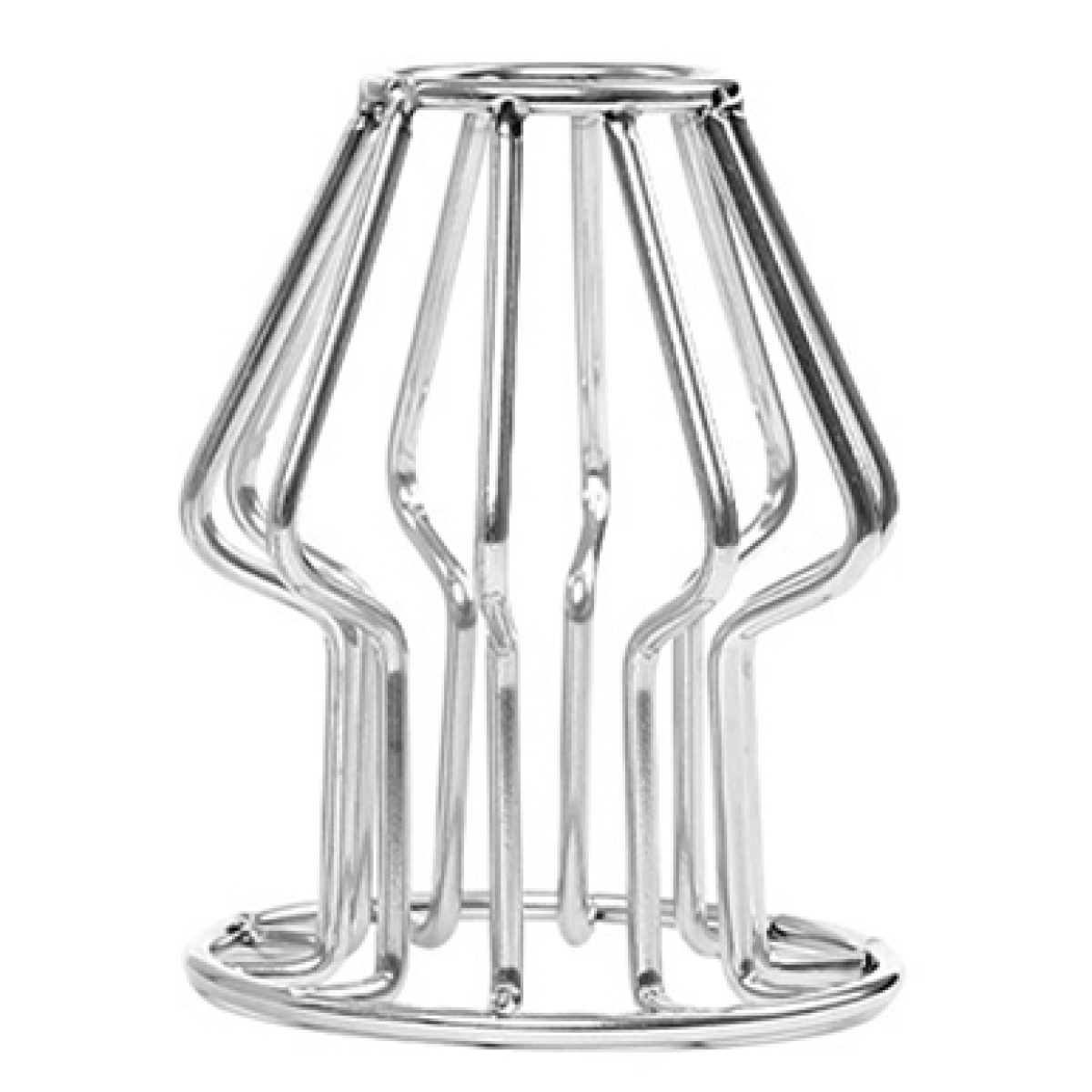 plug en metal hollow flat l 11 x 84cm