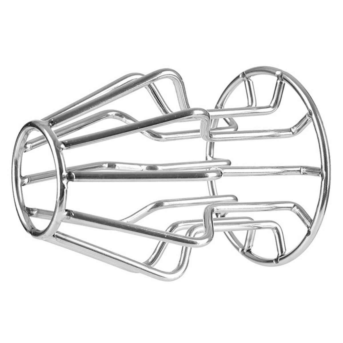 plug en metal hollow flat l 11 x 84cm 2