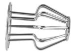 plug en metal hollow flat l 11 x 84cm 3