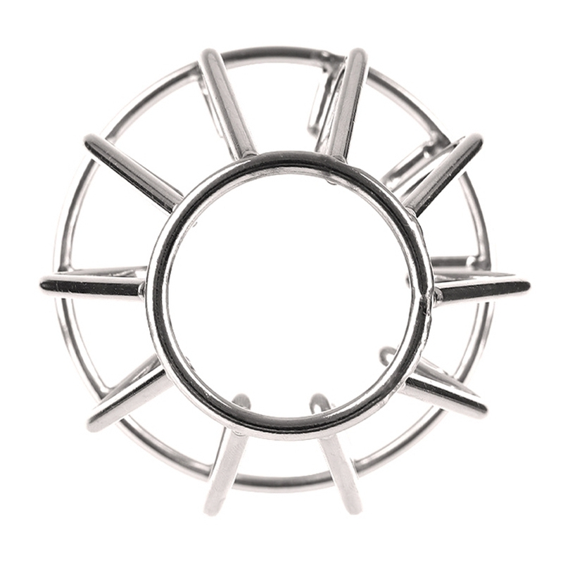 plug en metal hollow flat l 11 x 84cm 4