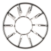 plug en metal hollow flat l 11 x 84cm 5