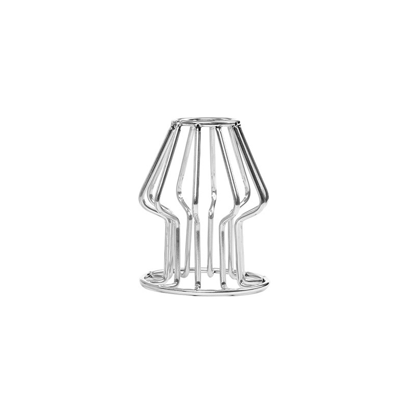 plug en metal hollow flat l 11 x 84cm