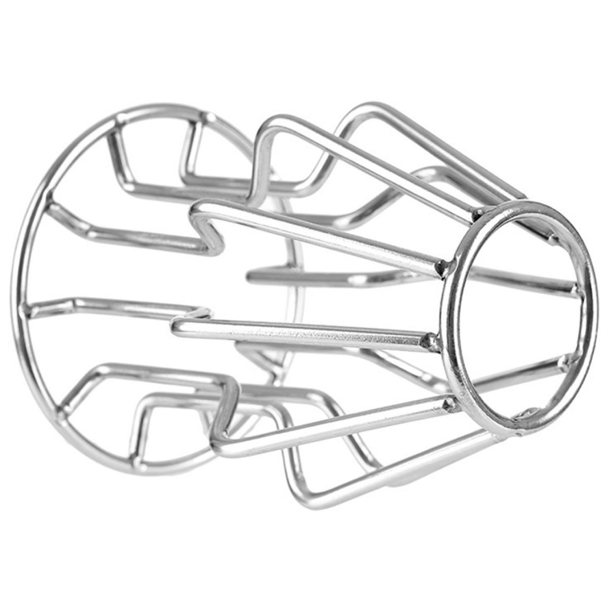 plug en metal hollow flat m 10 x 78cm 1