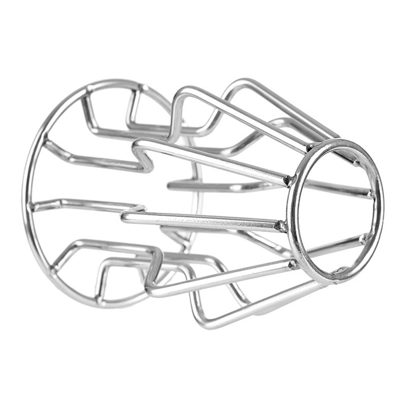 plug en metal hollow flat m 10 x 78cm 1
