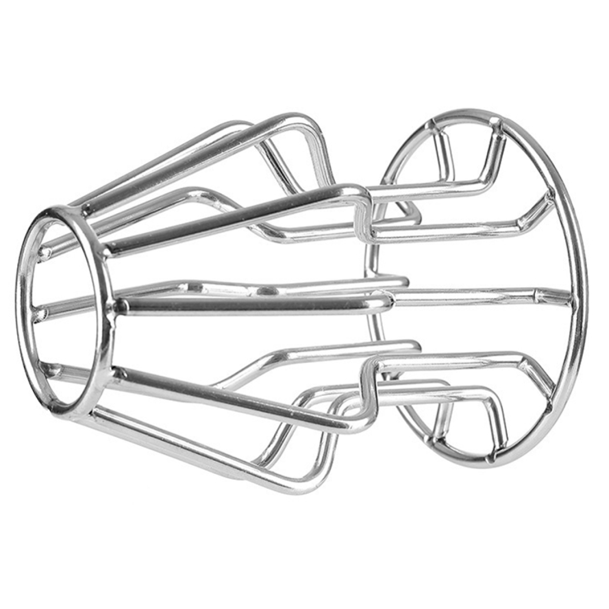 plug en metal hollow flat m 10 x 78cm 2