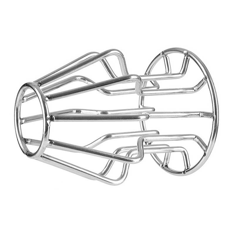 plug en metal hollow flat m 10 x 78cm 2