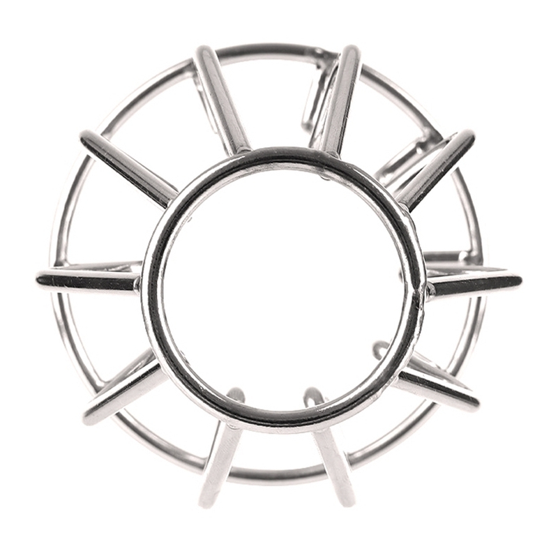plug en metal hollow flat m 10 x 78cm 4