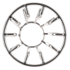 plug en metal hollow flat m 10 x 78cm 5