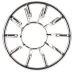 plug en metal hollow flat m 10 x 78cm 5
