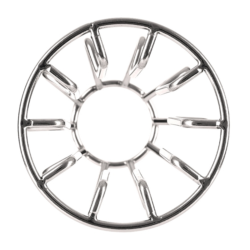 plug en metal hollow flat m 10 x 78cm 5