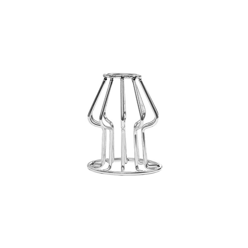 plug en metal hollow flat m 10 x 78cm