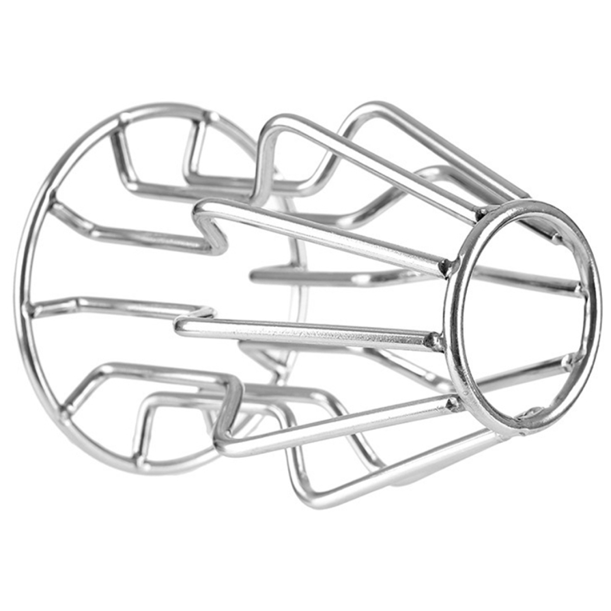 plug en metal hollow flat s 7 x 58cm 1