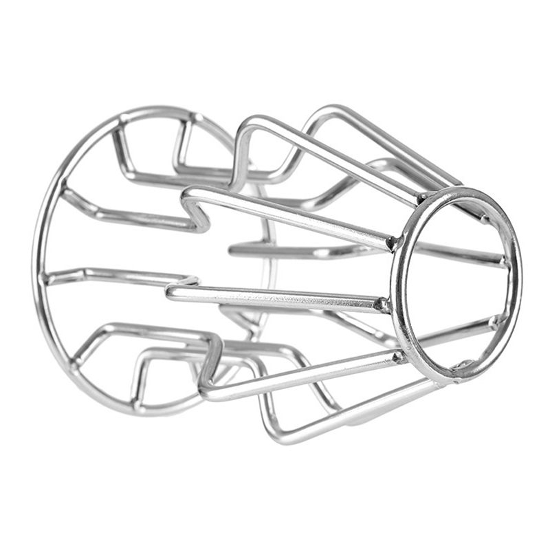 plug en metal hollow flat s 7 x 58cm 1