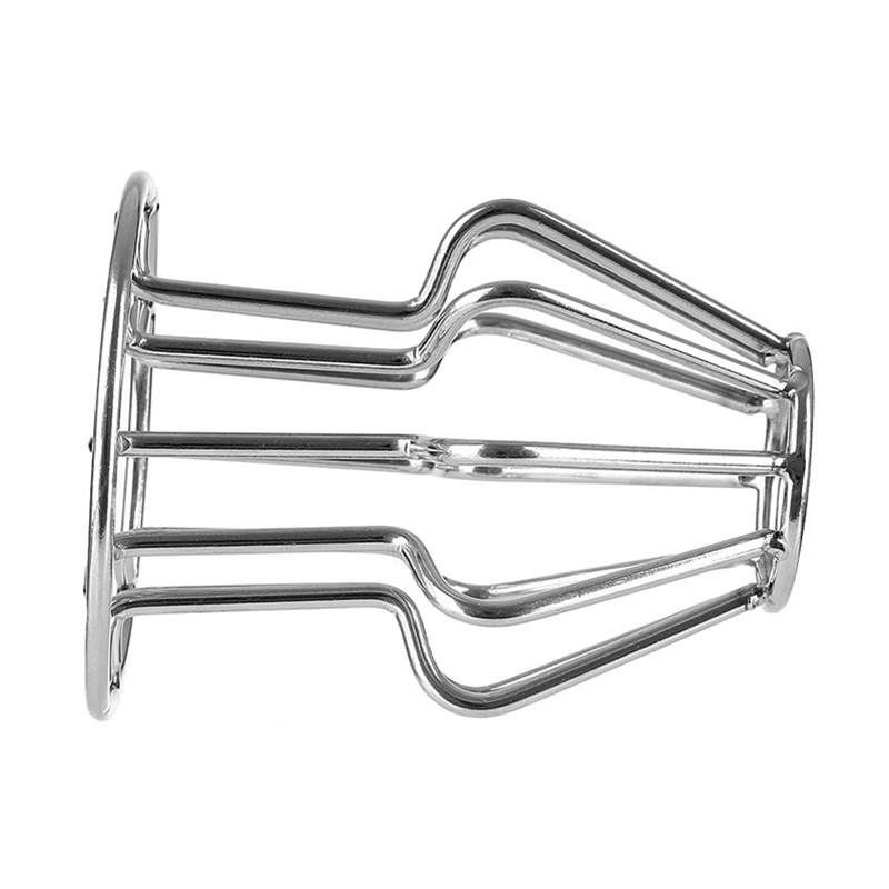 plug en metal hollow flat s 7 x 58cm 3