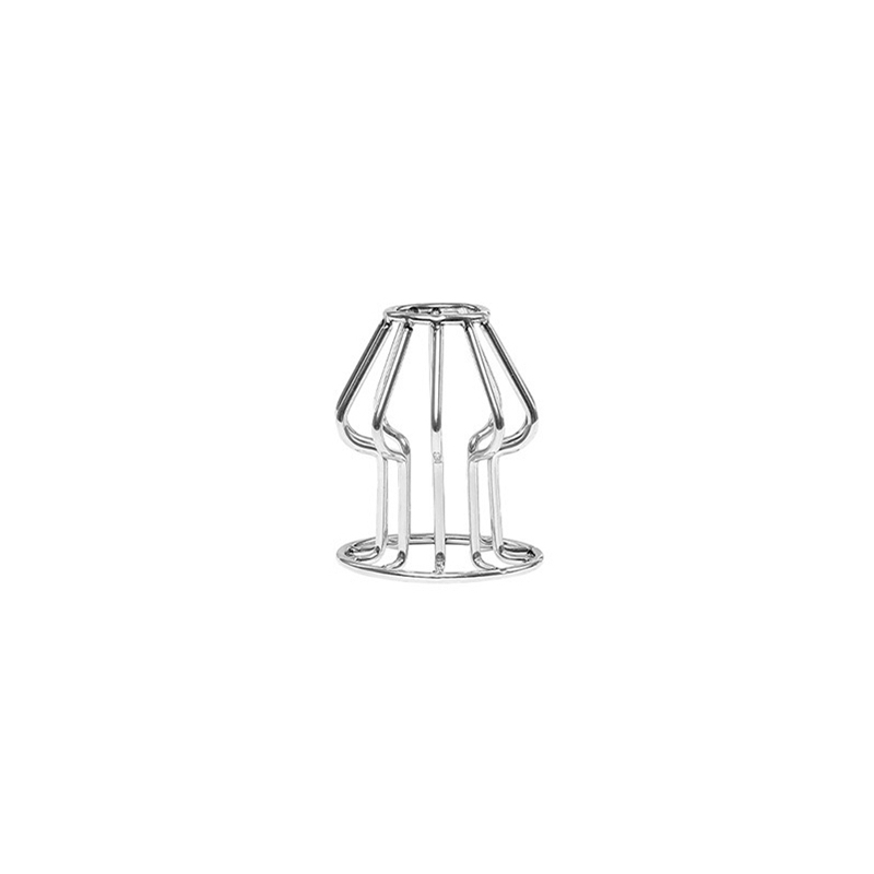 plug en metal hollow flat s 7 x 58cm