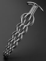 plug en metal hollow out 16 x 4cm 1