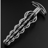 plug en metal hollow out 16 x 4cm 2