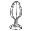 plug en metal kliego l 8 x 38cm