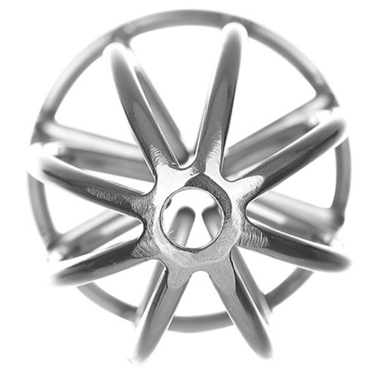 plug en metal kliego m 7 x 32cm 2